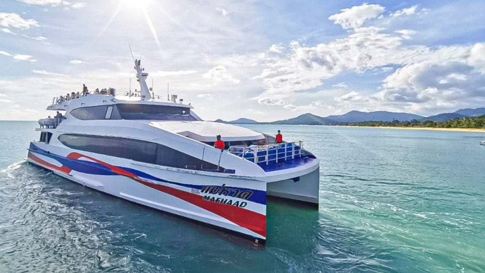 จองเรือลมพระยาไปเกาะเต่าสอบถาม0924198500